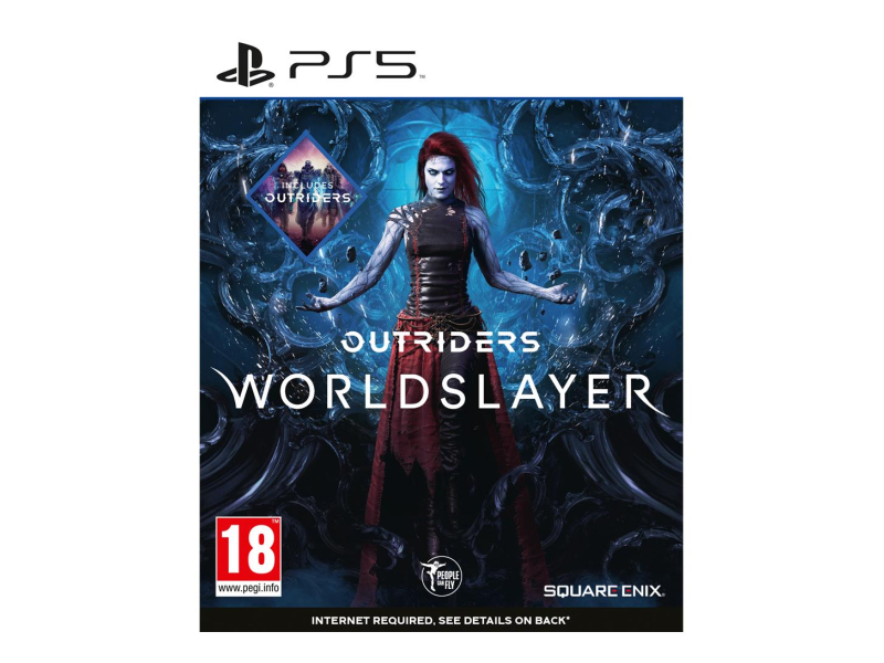 PlayStation Outriders: Worldslayer